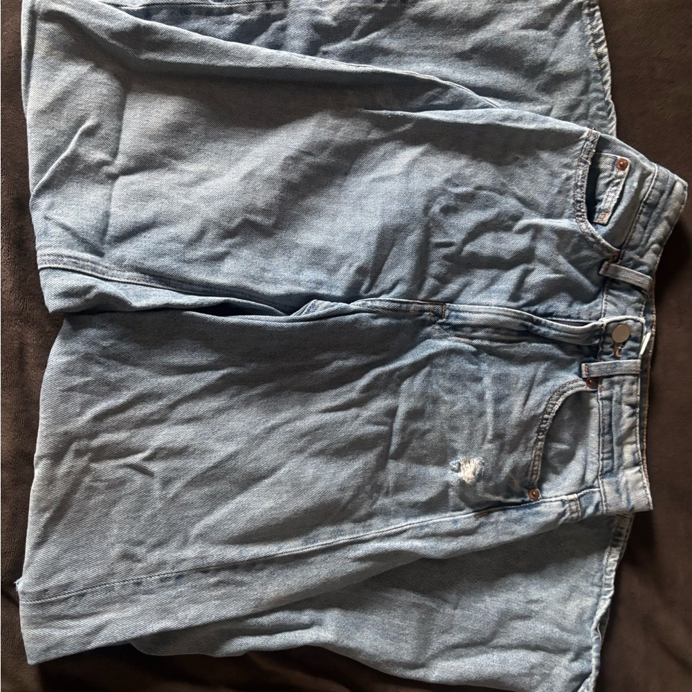 H&M Classic Blue Denim Jeans